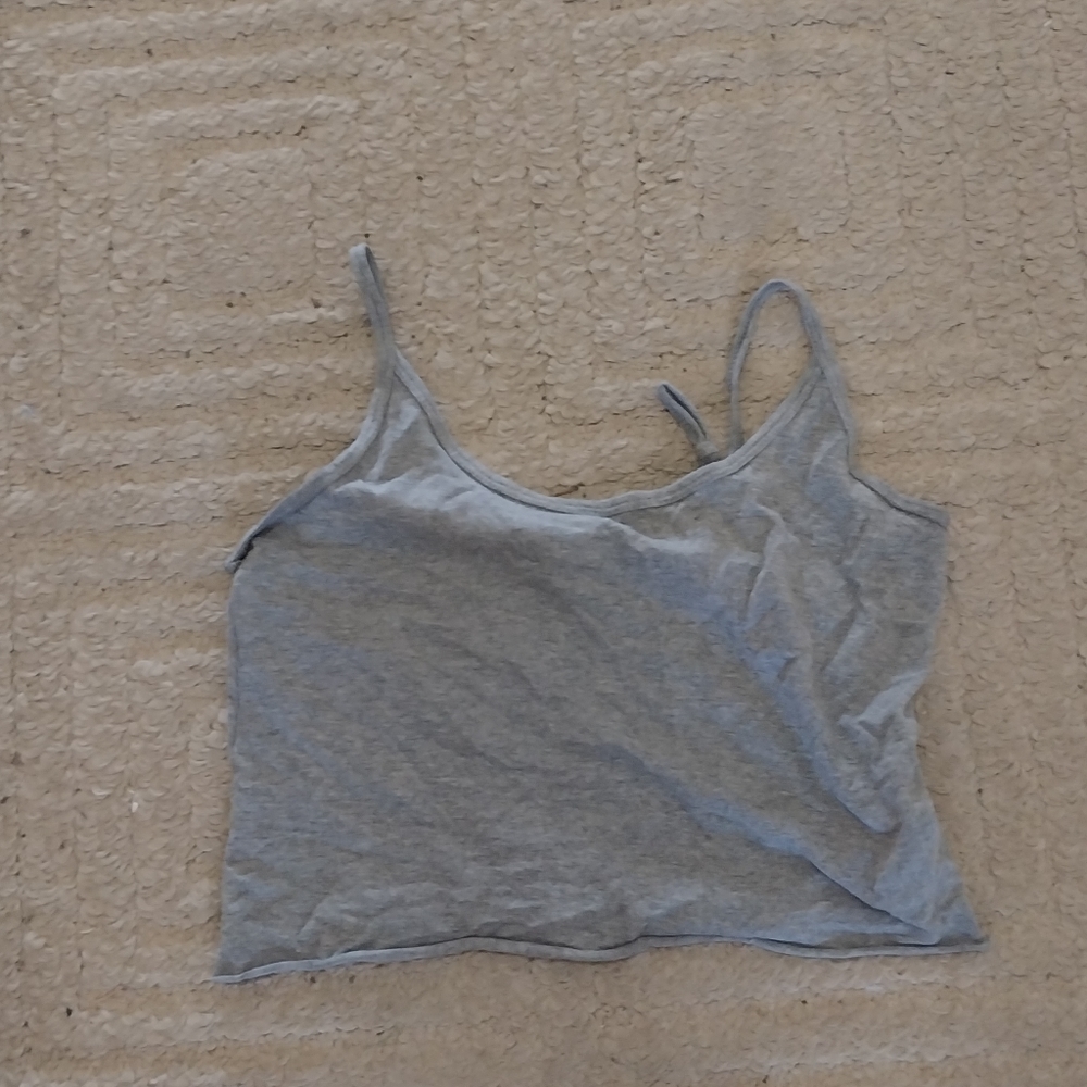 Spaghetti Strap Tank